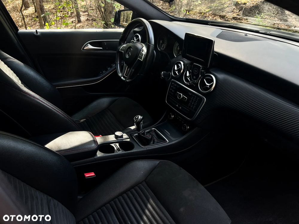 Mercedes-Benz Klasa A 200 AMG Line - 8