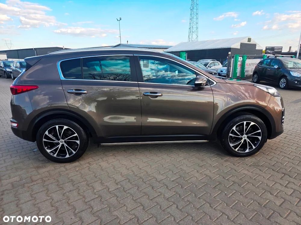 Kia Sportage 1.6 GDI Business Line L 2WD - 6