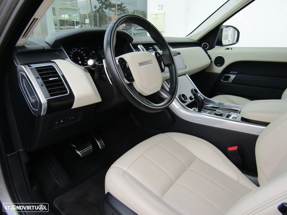 Land Rover Range Rover Sport 2.0 Si4 PHEV HSE Dynamic - 17