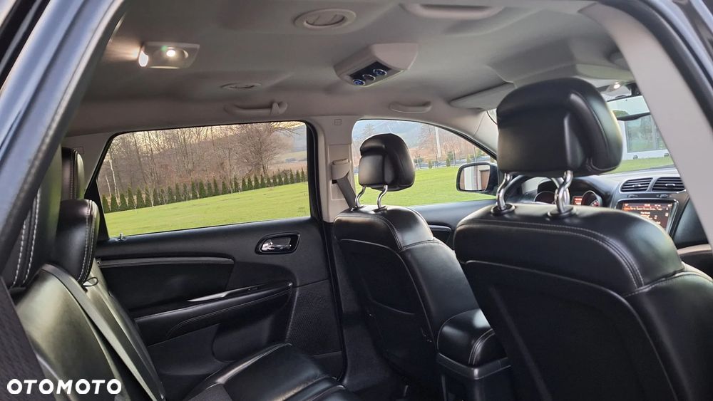 Fiat Freemont 2.0 Multijet 16V DPF Cross - 32