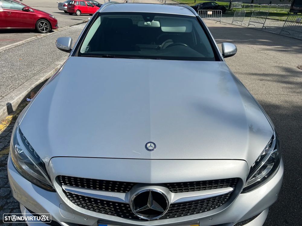 Mercedes-Benz C 200 (BlueTEC) d Station 7G-TRONIC Avantgarde - 9