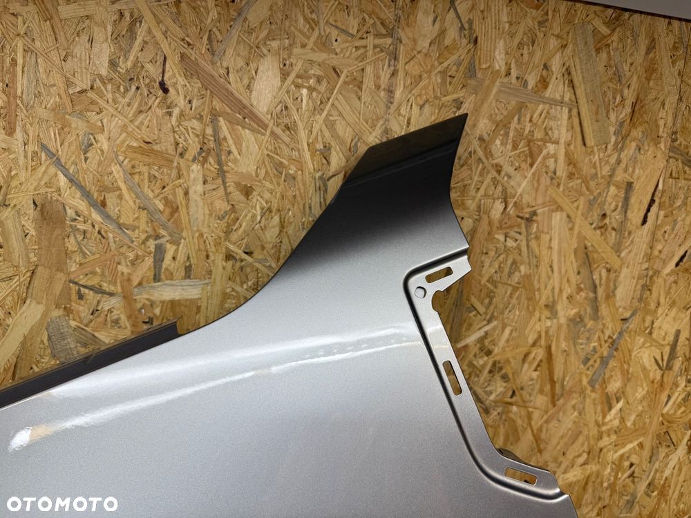 BŁOTNIK LEWY PRZÓD LEWY PRZEDNI FORD BRONCO SREBRNY - 27