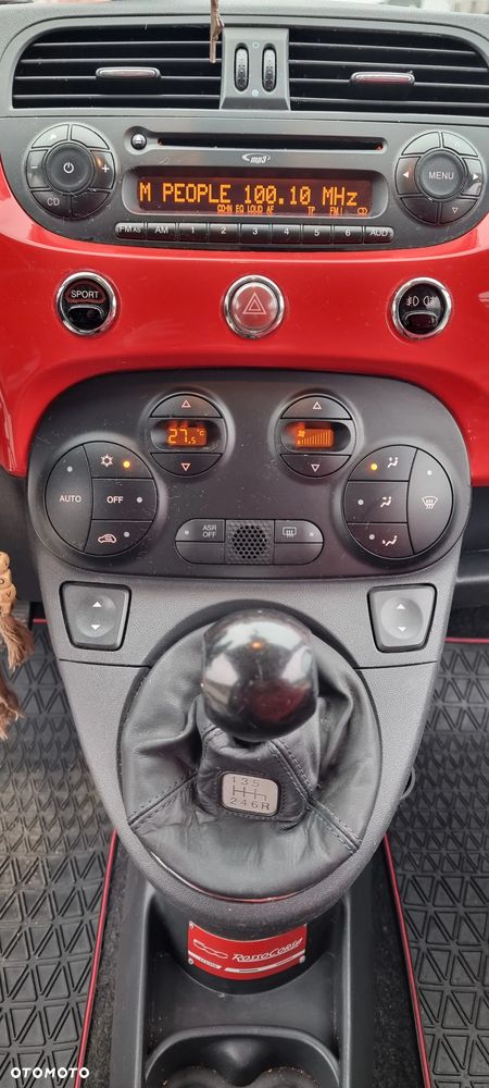 Fiat 500 1.4 16V S - 17