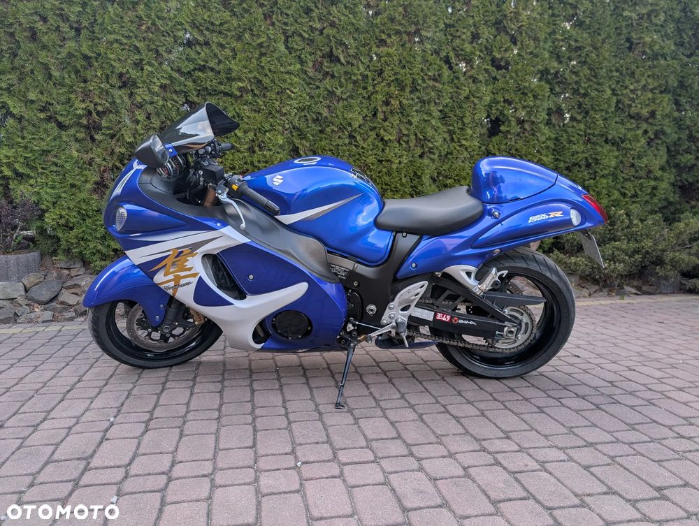 Suzuki Hayabusa - 5