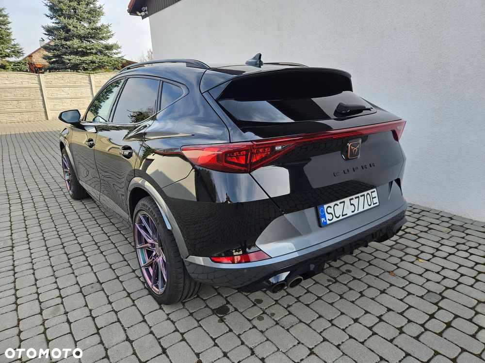 Cupra Formentor 2.0 TSI 4Drive VZ DSG - 5