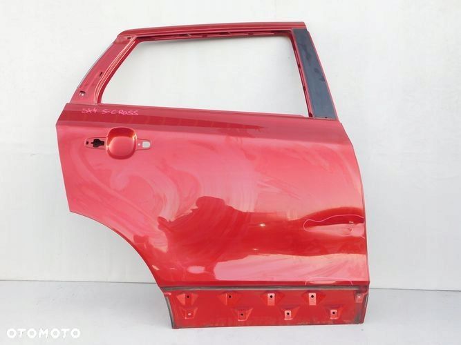 SUZUKI SX4 S-CROSS 13- drzwi prawe tylne tył - 1