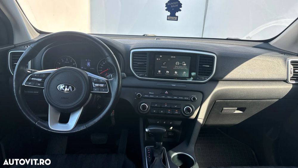 Kia Sportage - 8