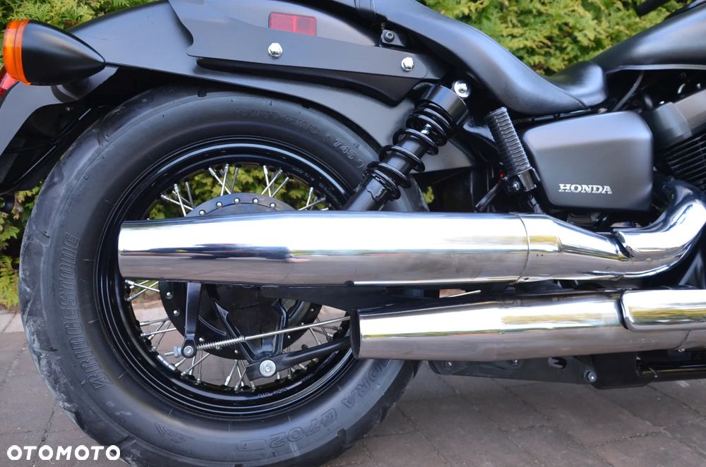Honda Shadow - 24