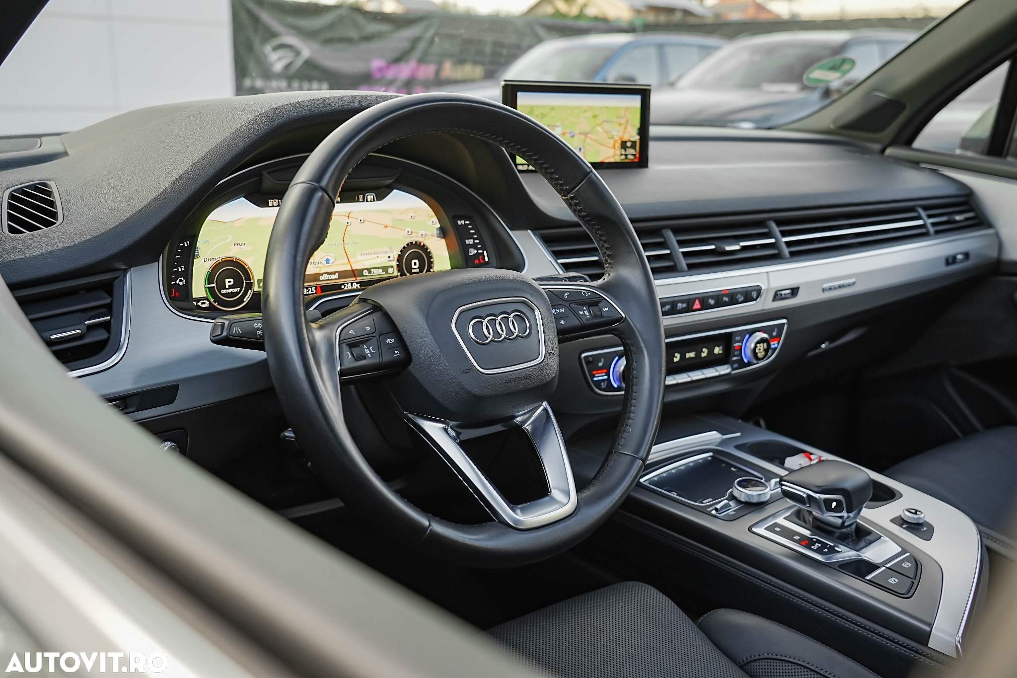 Audi Q7 3.0 TDI e-tron quattro tiptronic - 17