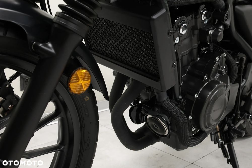 Honda CL - 25