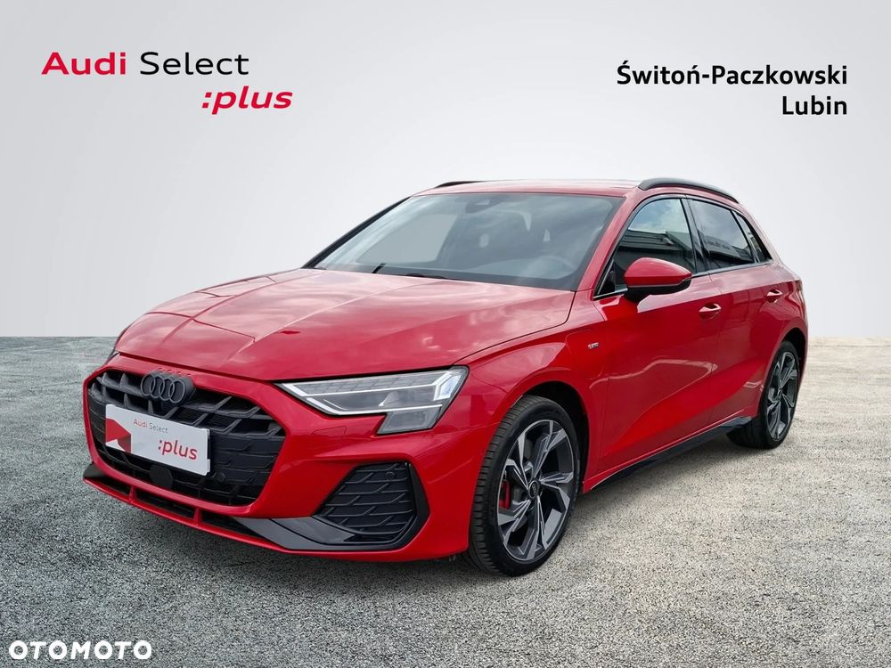 Audi A3 Sportback 45 TFSIe PHEV S Line S tronic - 1