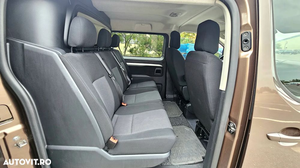 Toyota Proace 2,0-l-D-4D L2 (8-Si.) Autm. Verso Shuttle Comfort - 12