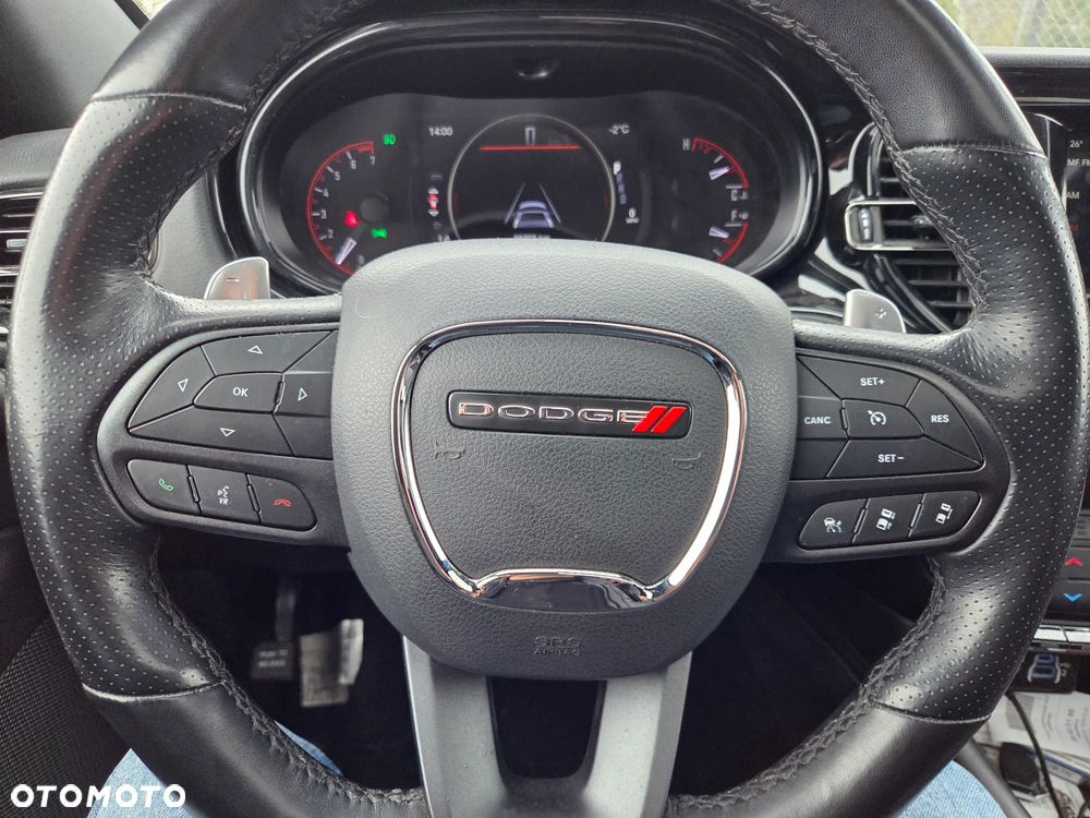 Dodge Durango - 22