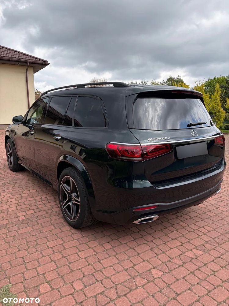 Mercedes-Benz GLS - 4