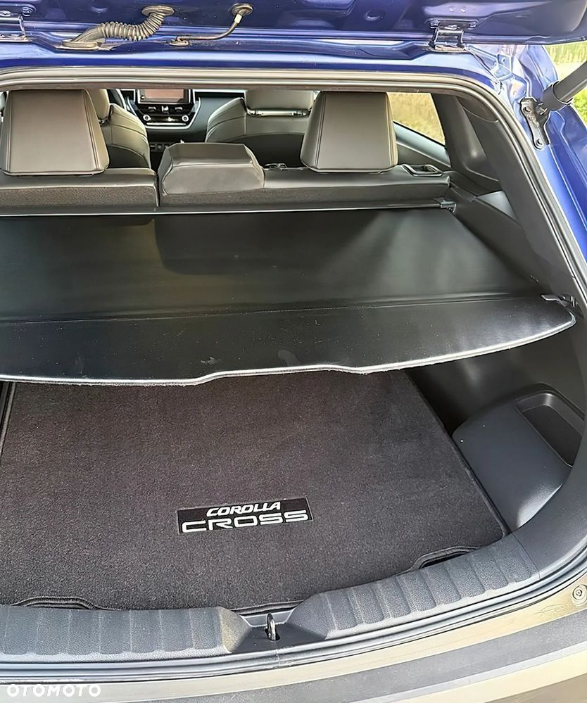 Toyota Corolla Cross - 14