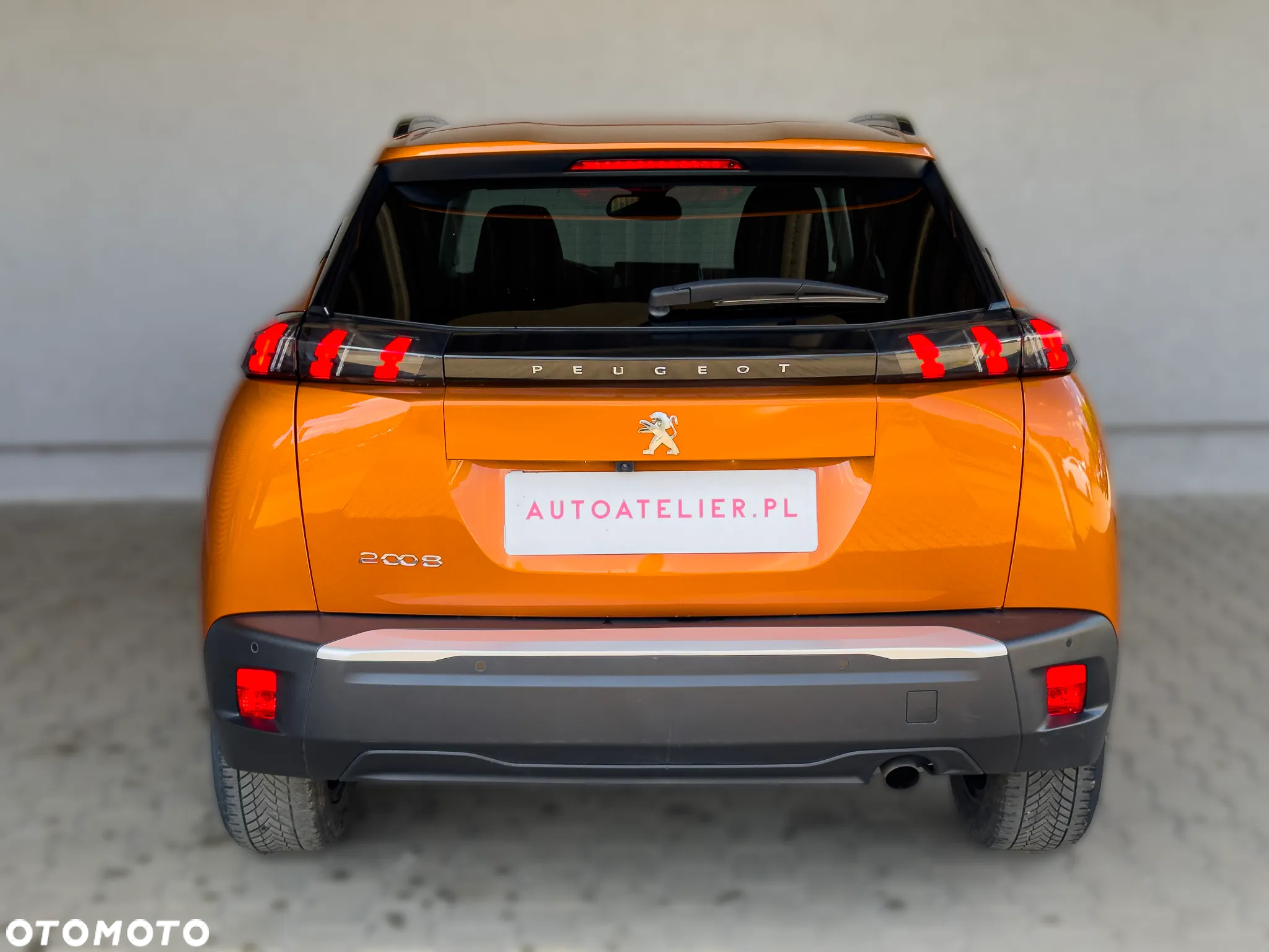 Peugeot 2008 1.2 PureTech Allure Pack S&S - 8