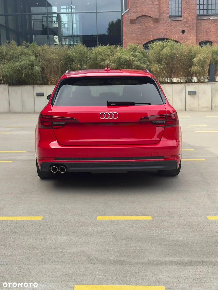 Audi A4 Avant - 21