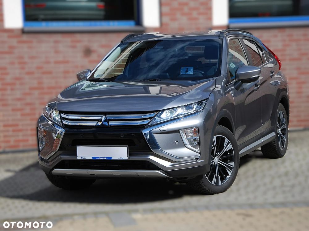 Mitsubishi Eclipse Cross 1.5 T GPF Intense Pro CVT - 2
