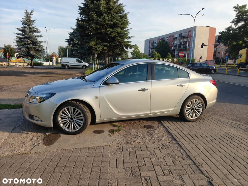Opel Insignia 1.6 T Cosmo - 2