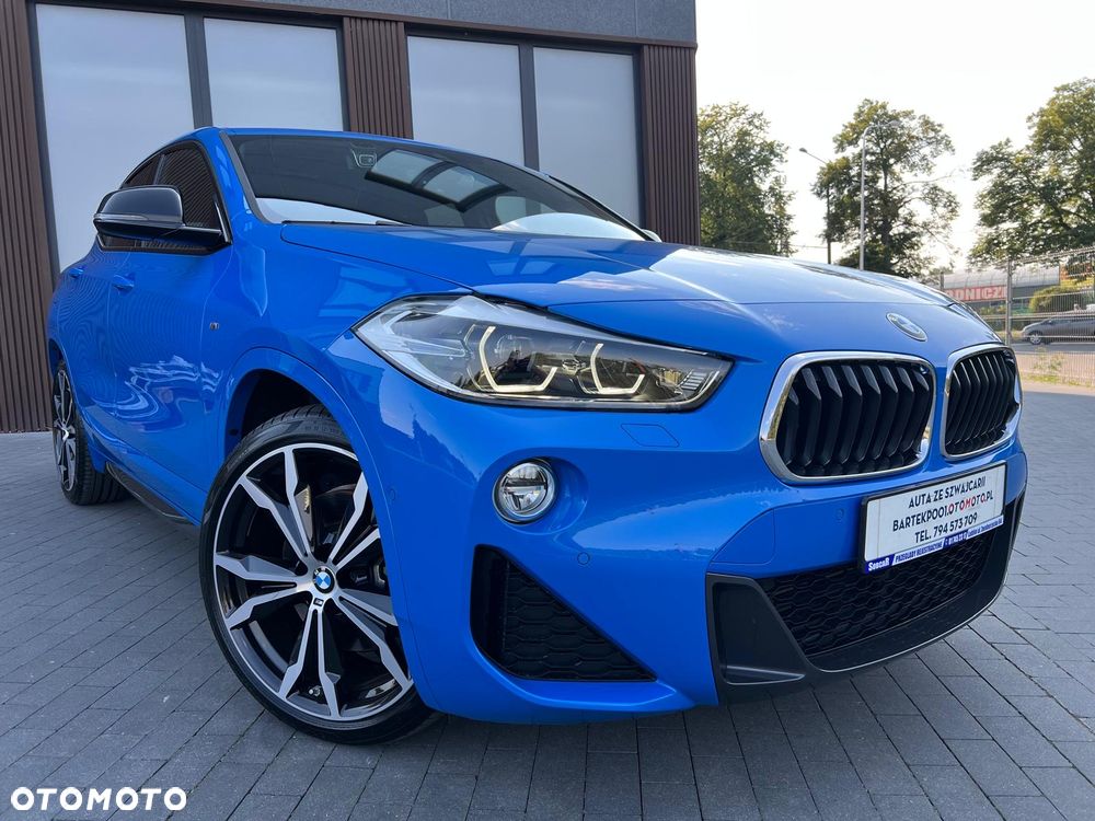 BMW X2 xDrive25d M Sport - 1