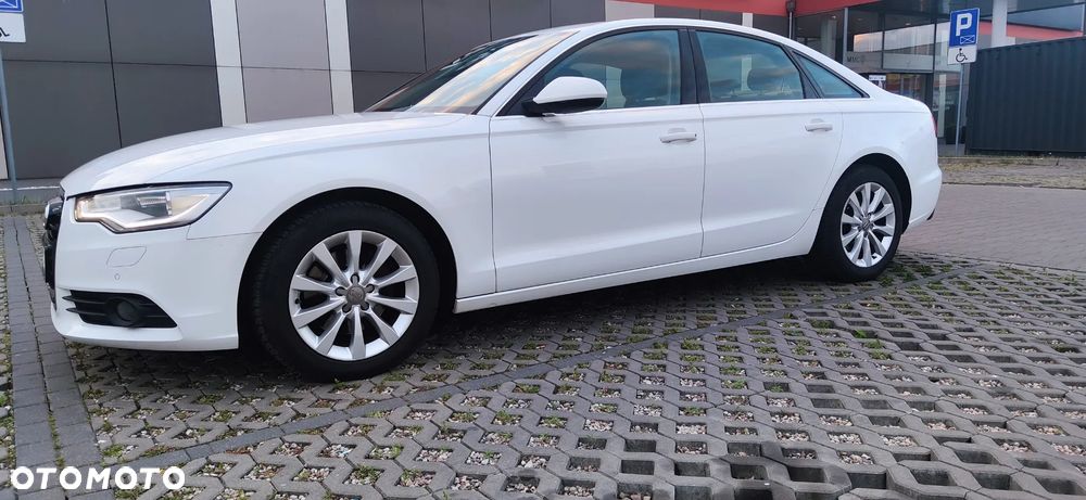Audi A6 Limousine 2.0 TDI Multitronic - 4