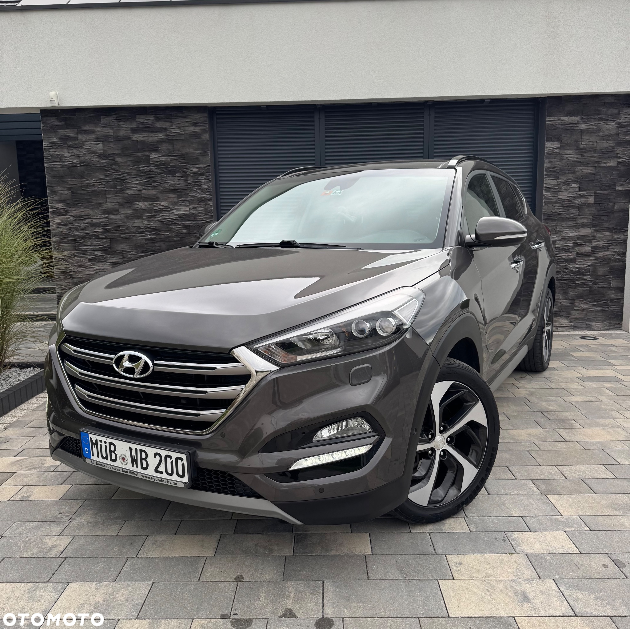 Hyundai Tucson 1.6 GDi 4WD DCT Premium - 2