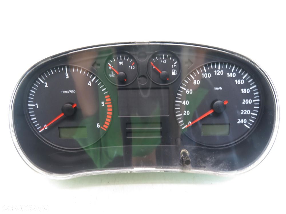 LICZNIK SEAT LEON I 1.9 TDI - AHF W01M0920802D - 1