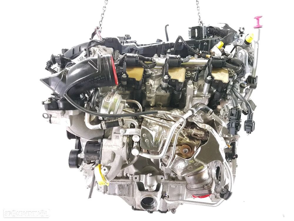 Motor Mercedes 3,0L 365CV - 2