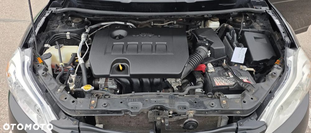 Toyota Matrix - 13
