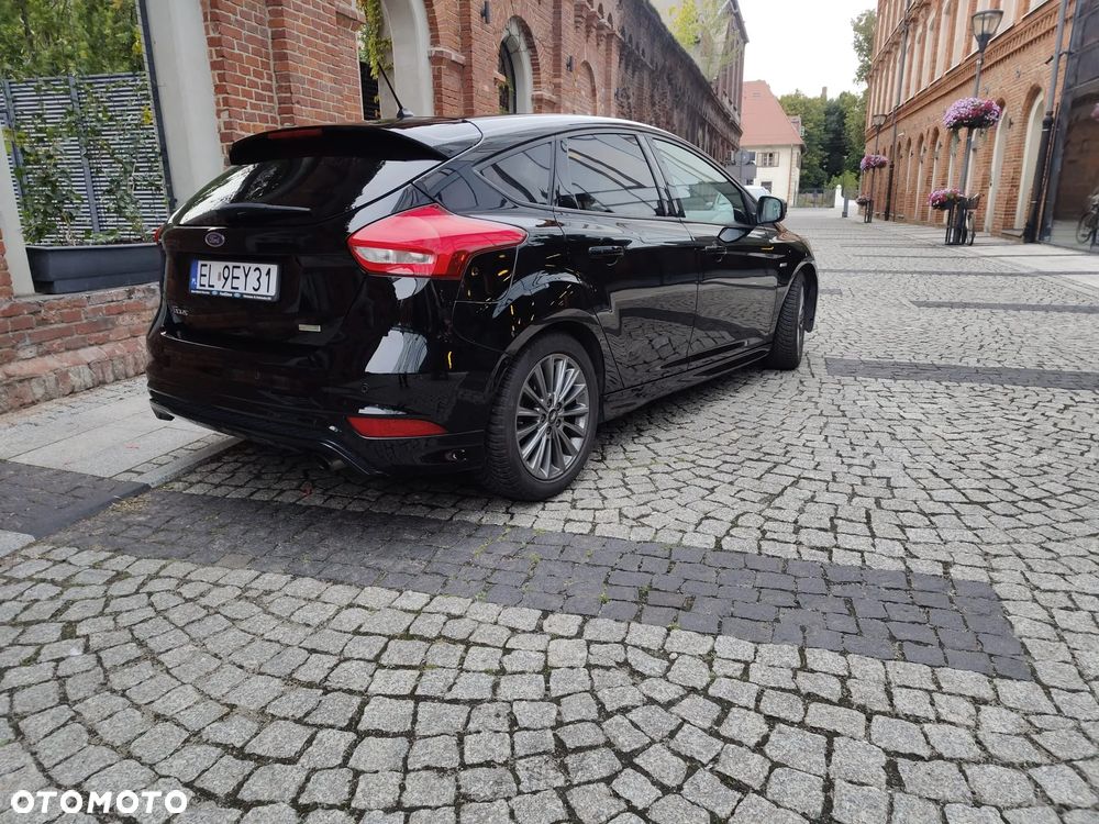 Ford Focus 1.5 EcoBoost SYNC Edition ASS - 14