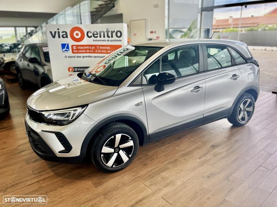 Opel Crossland 1.2 T Edition - 5