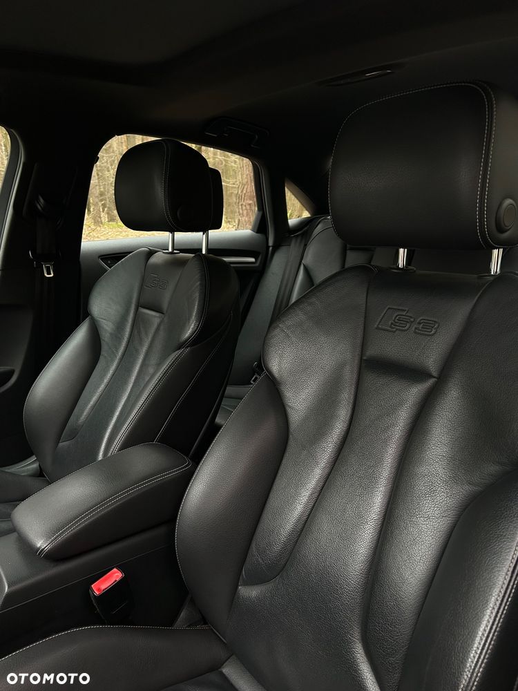 Audi S3 Limousine TFSI S tronic - 12
