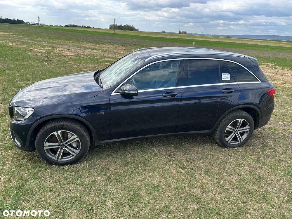 Mercedes-Benz GLC 350 e 4Matic 7G-TRONIC Edition 1 - 33