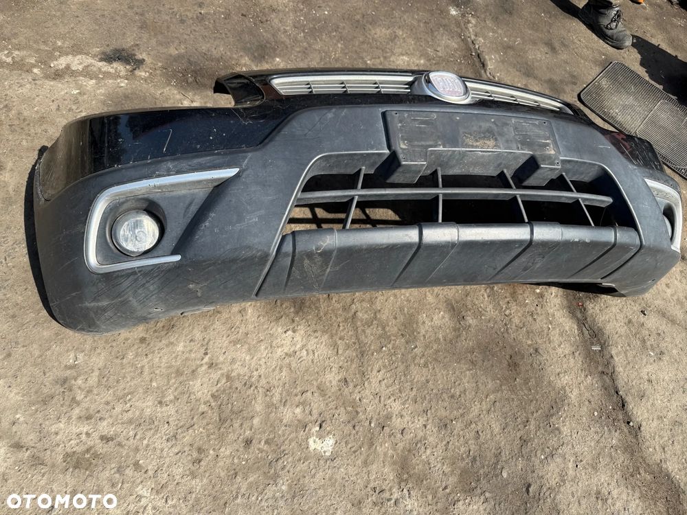 Zderzak Fiat Sedici lift ZCE OE - 3