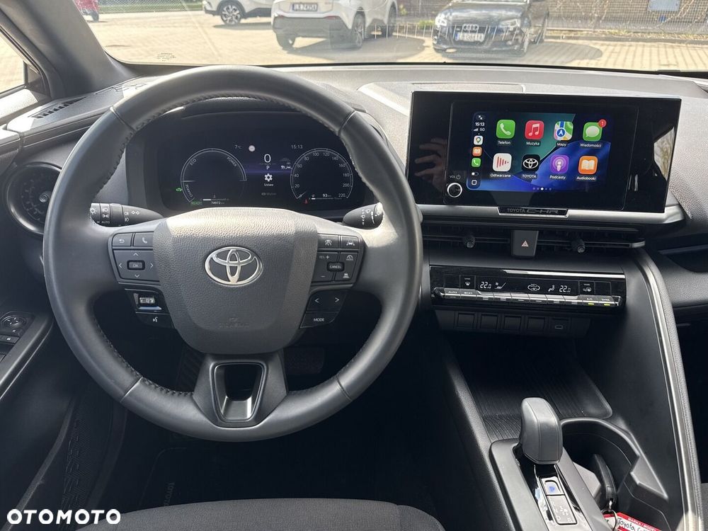 Toyota C-HR 1.8 Hybrid Comfort - 15