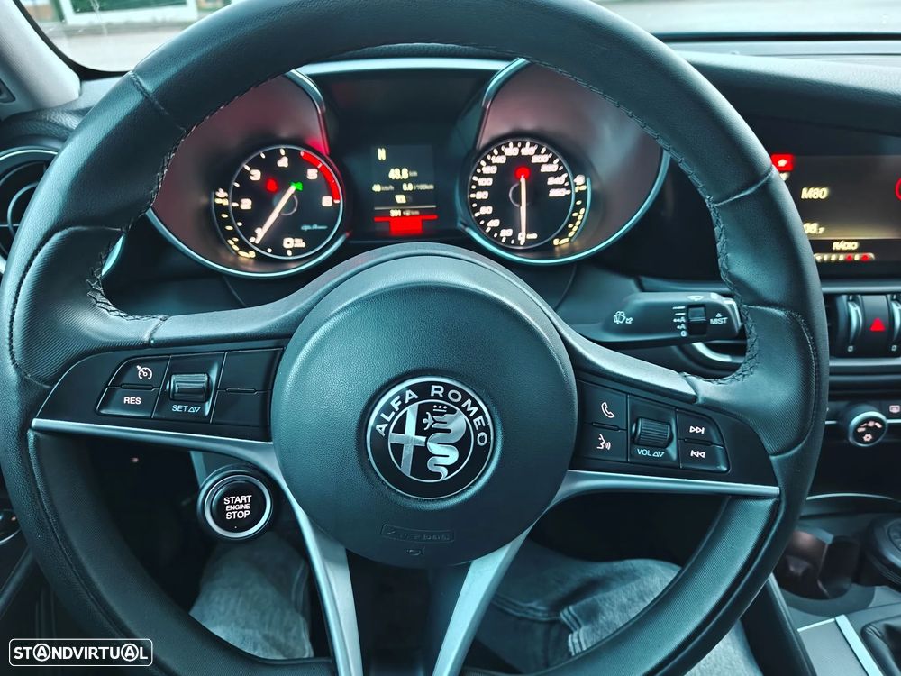 Alfa Romeo Giulia 2.2 D Super - 5