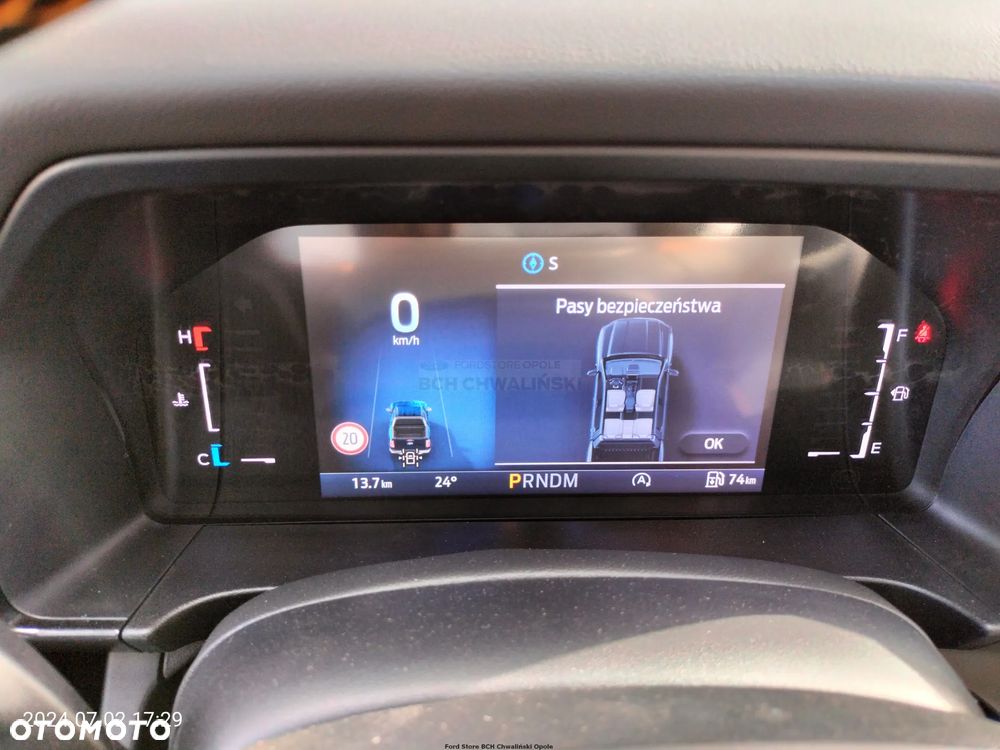 Ford Ranger 3.0 EcoBlue Turbo 4x4 DC Wildtrak - 24