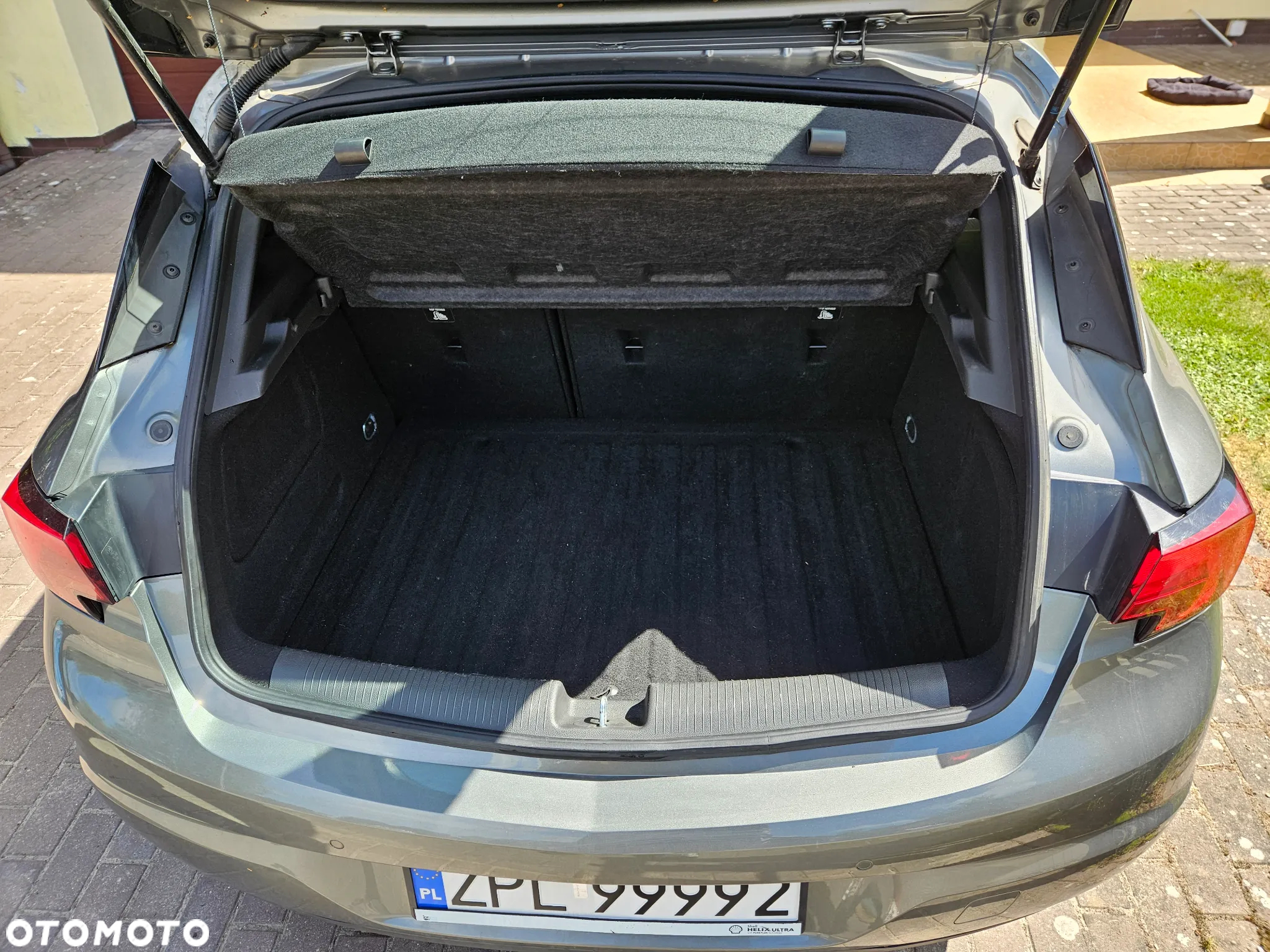 Opel Astra V 1.2 T GS Line S&S - 7