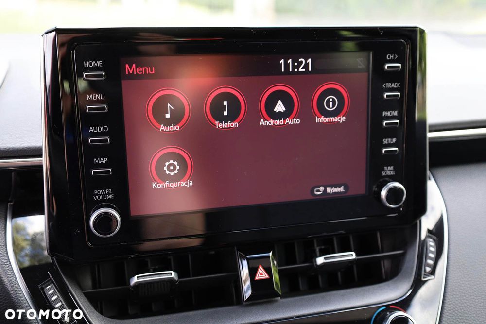 Toyota Corolla 1.8 Hybrid Comfort - 21