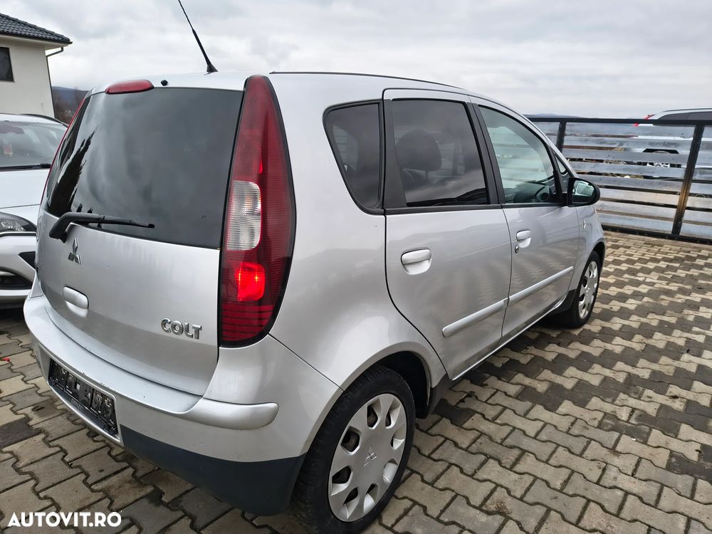 Mitsubishi Colt 1.1 Motion - 5