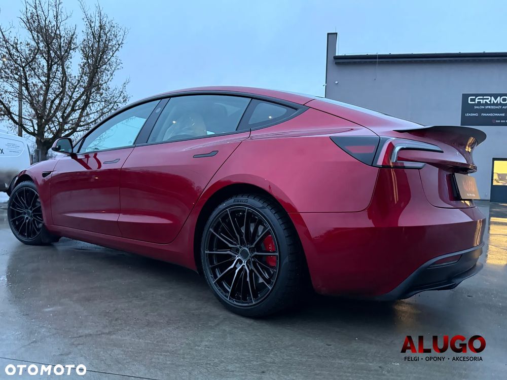 Koła Zimowe 19" Concaver CVR7 Double Black tinted + opony Pirelli Pzero Winter T0 ELT NCS R19 - 8