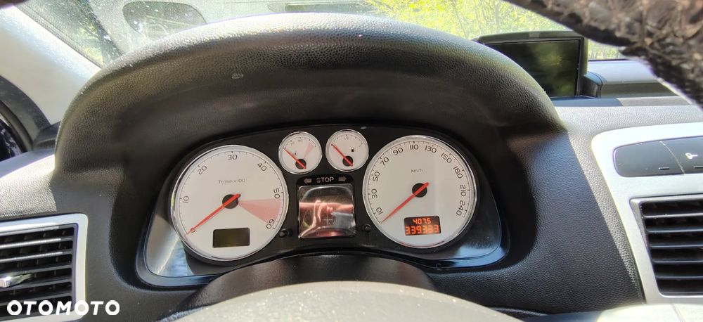 Peugeot 307 HDi 110 NAVTECH ON BOARD - 5