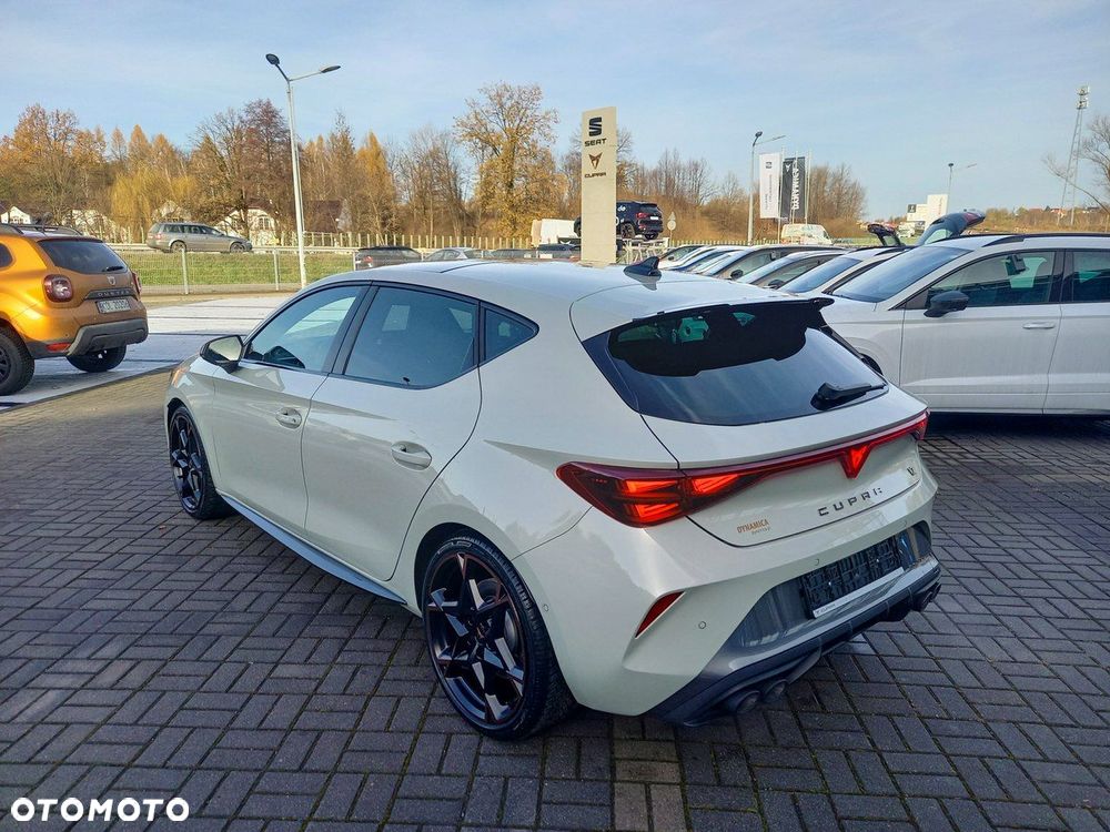 Cupra Leon - 4