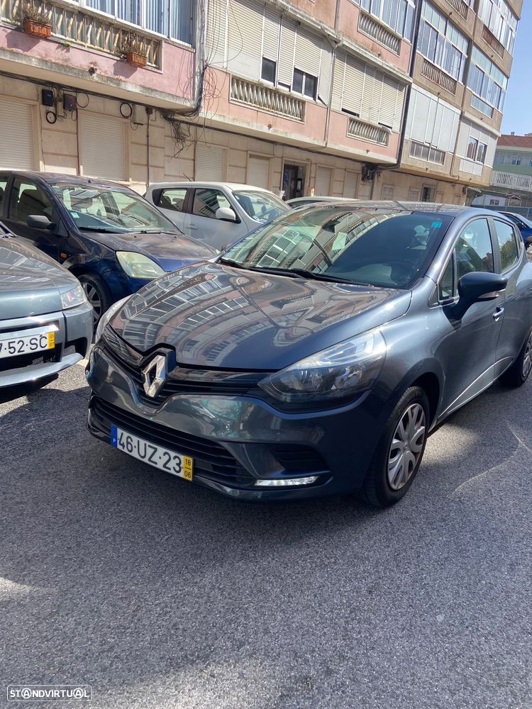 Renault Clio 1.2 Zen