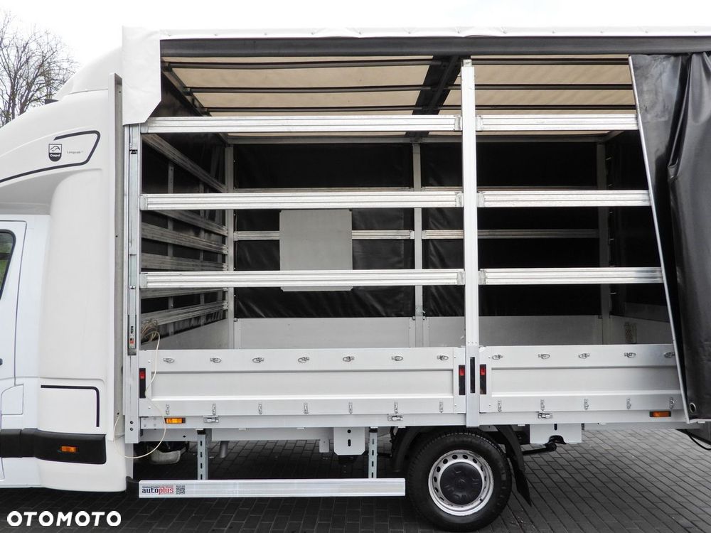 Opel MOVANO  PLANDEKA 10 PALET WEBASTO TEMPOMAT LEDY PNEUMATYKA KLIMATYZACJA  165KM - 23