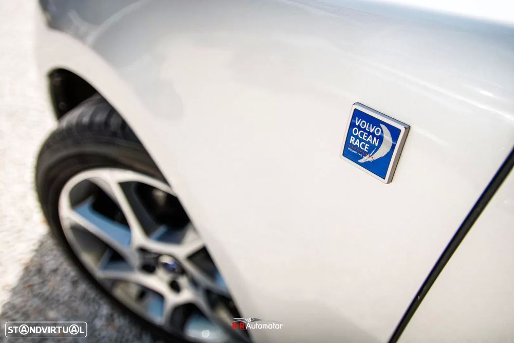 Volvo V40 1.6 D2 Volvo Ocean Race — fotografia 5