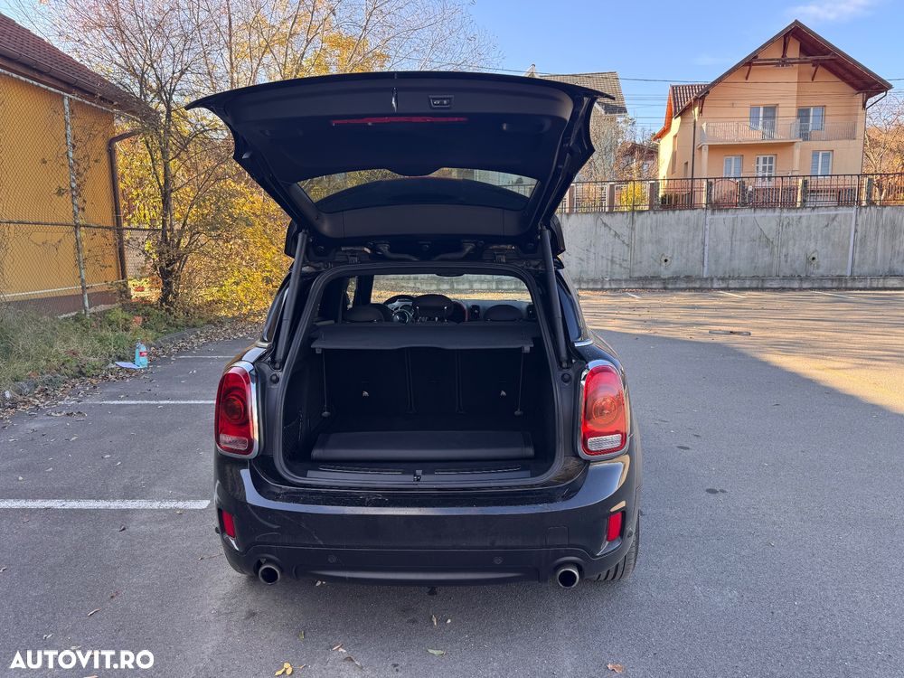 Mini Countryman Cooper SD All4 Aut. John Cooper Works Trim - 29