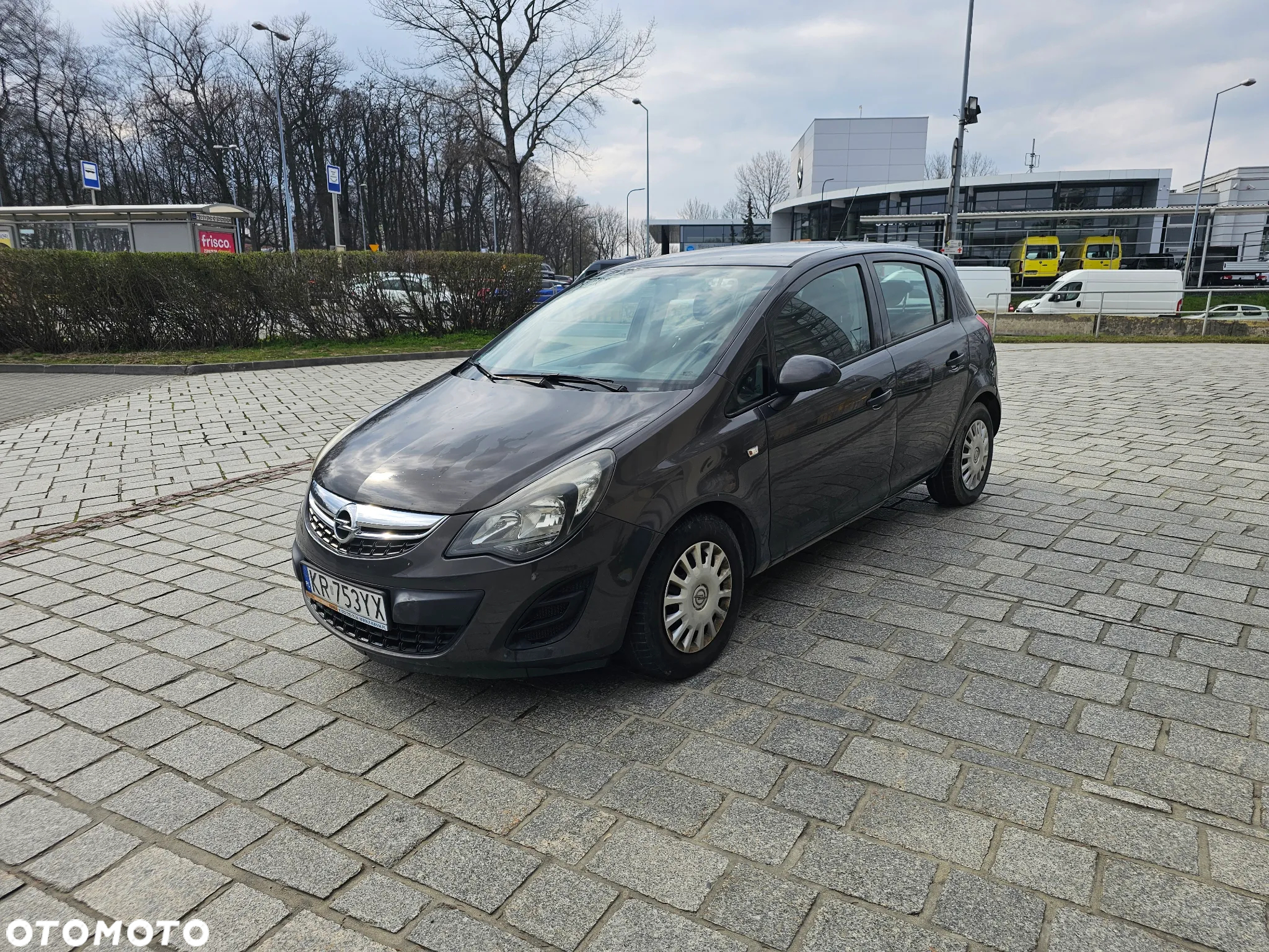 Opel Corsa 1.2 16V Graphite - 3