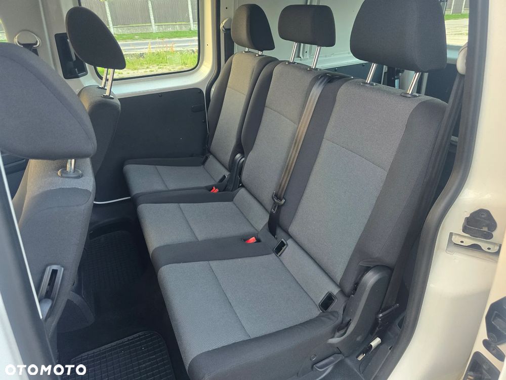 Volkswagen Caddy Maxi 2.0 TDI - 14