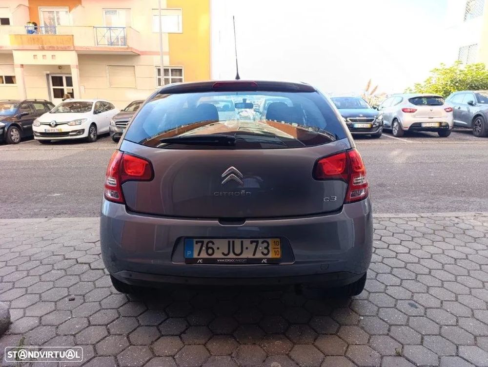 Citroën C3 1.4 Airdream Seduction - 7